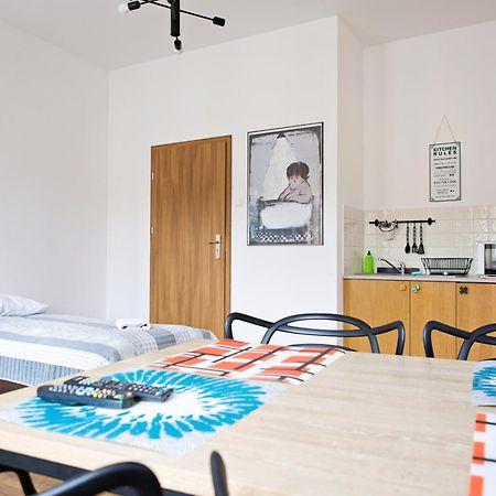 Apartamenty Folk Deluxe لوبلين المظهر الخارجي الصورة