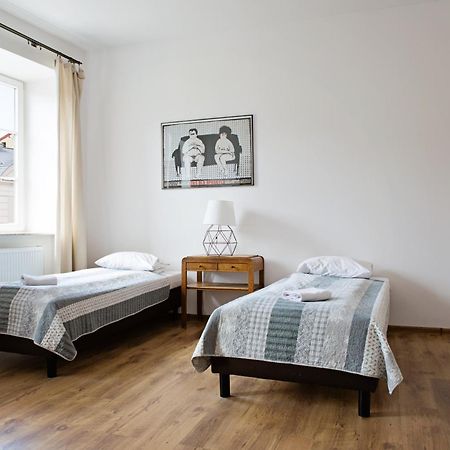 Apartamenty Folk Deluxe لوبلين المظهر الخارجي الصورة