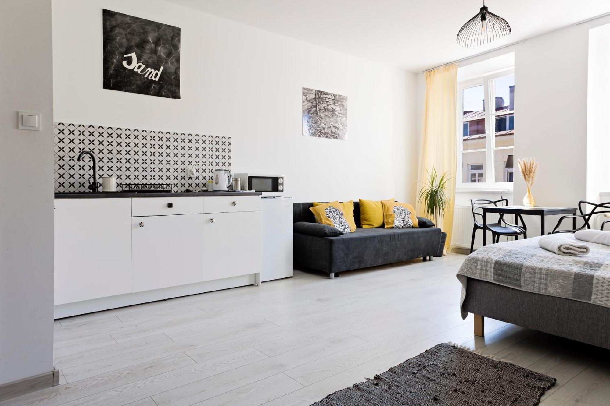 Apartamenty Folk Deluxe لوبلين المظهر الخارجي الصورة