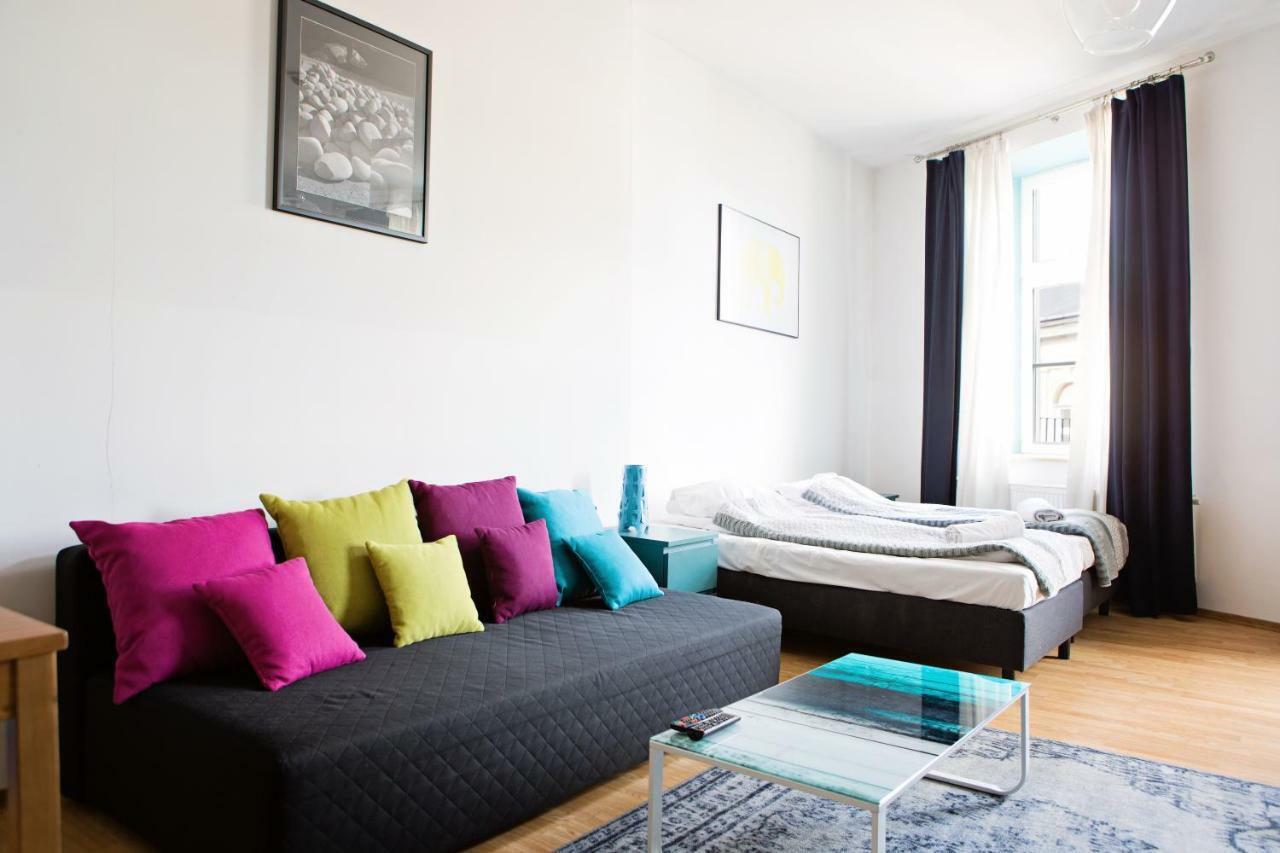 Apartamenty Folk Deluxe لوبلين المظهر الخارجي الصورة