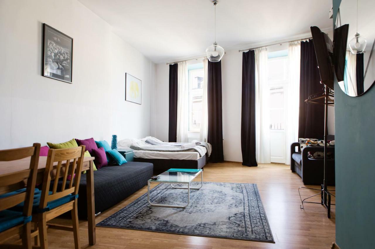 Apartamenty Folk Deluxe لوبلين المظهر الخارجي الصورة