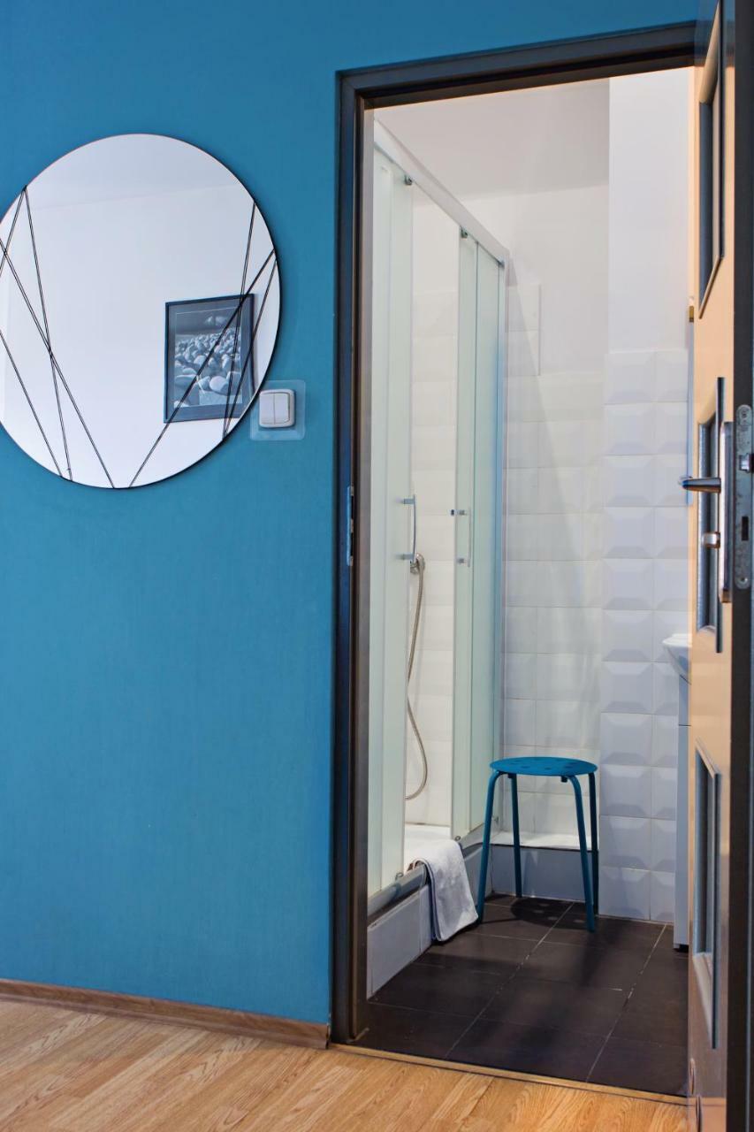 Apartamenty Folk Deluxe لوبلين المظهر الخارجي الصورة