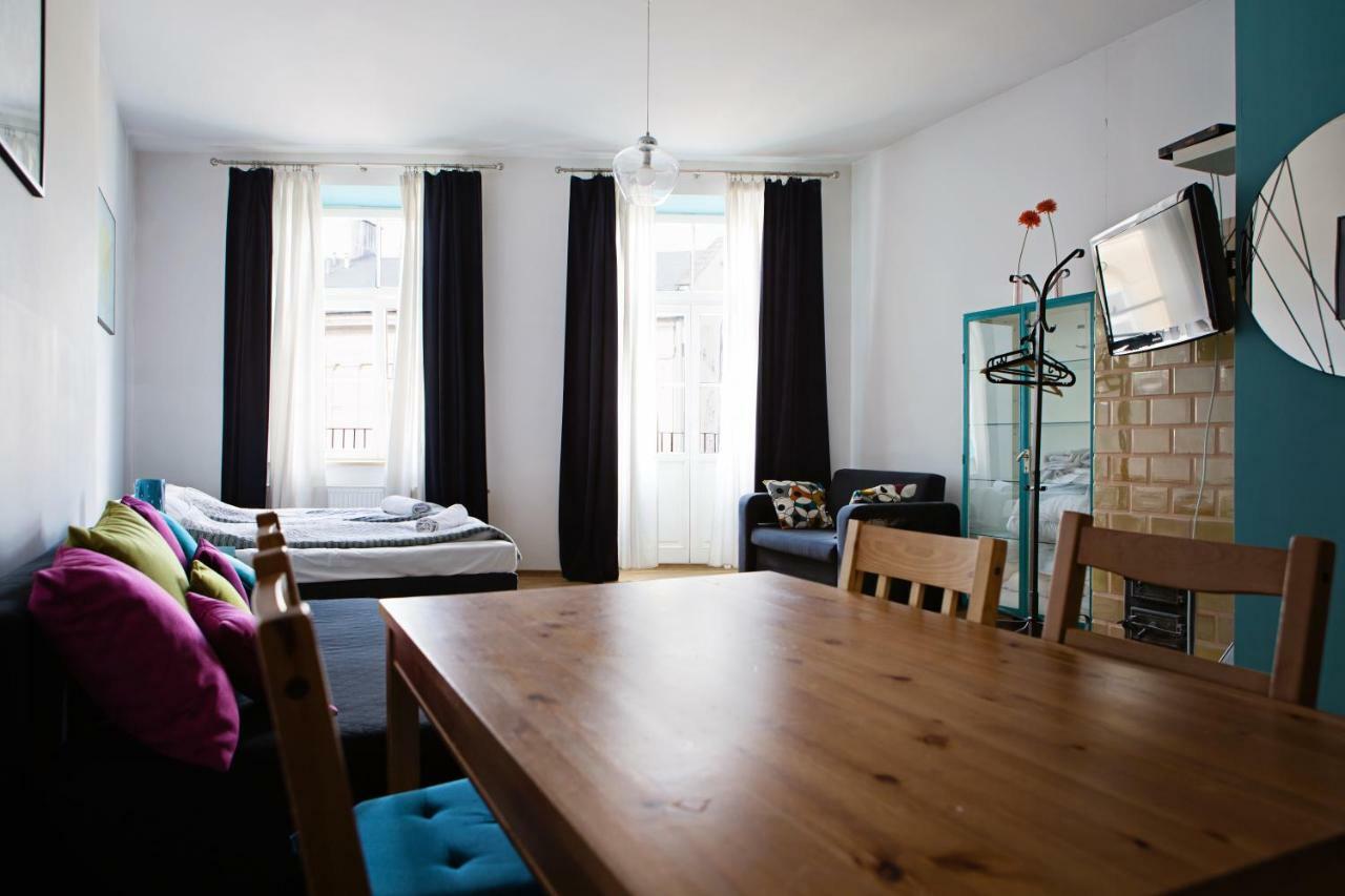 Apartamenty Folk Deluxe لوبلين المظهر الخارجي الصورة