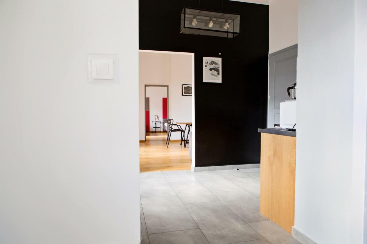 Apartamenty Folk Deluxe لوبلين المظهر الخارجي الصورة