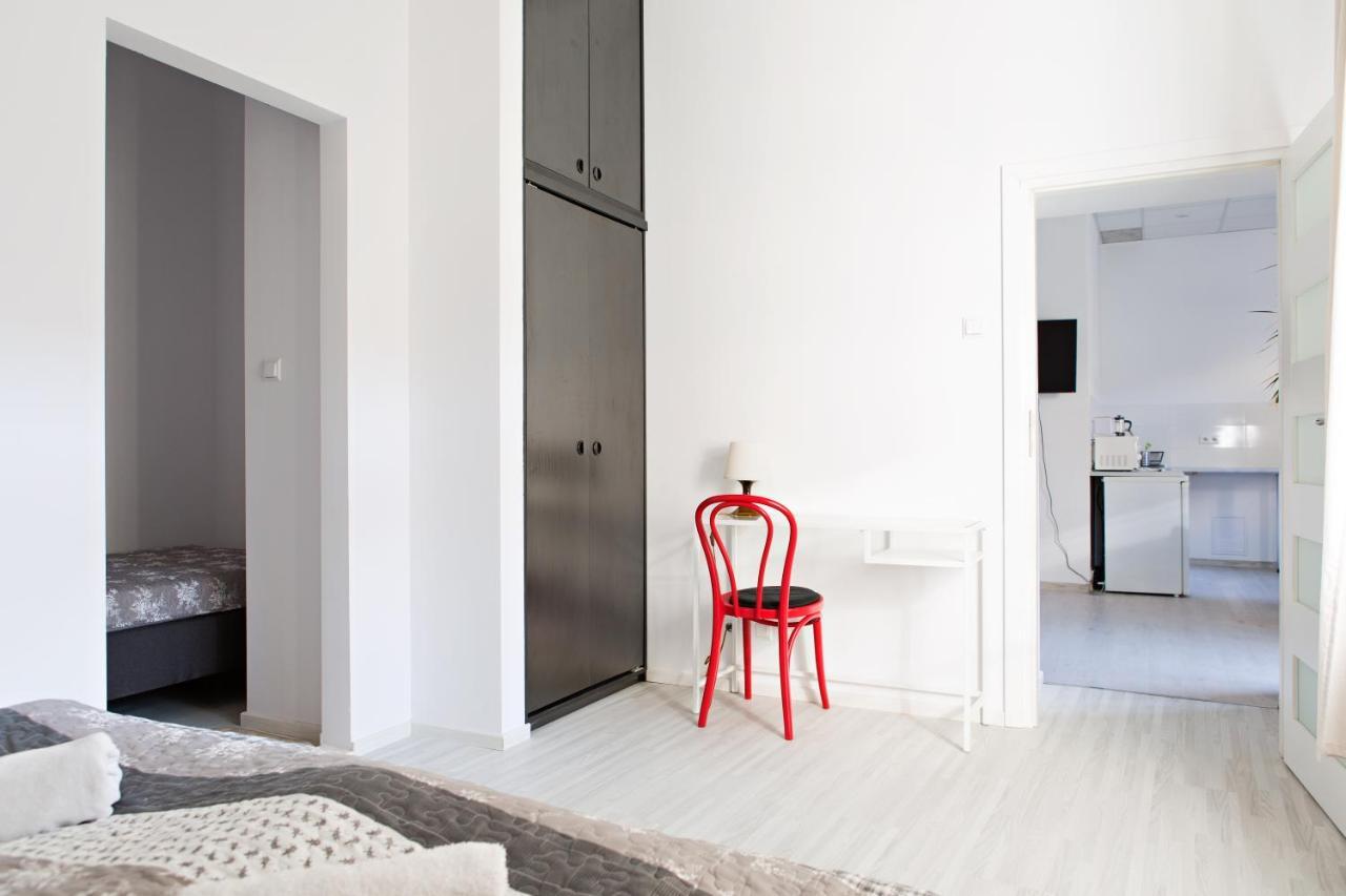 Apartamenty Folk Deluxe لوبلين المظهر الخارجي الصورة